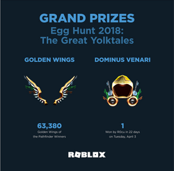 The winner of the RPO contest and Dominus isn't the rightful