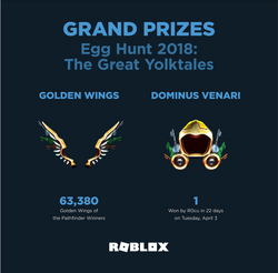 r0cu Earns Golden Dominus in Roblox Ready Player One Event