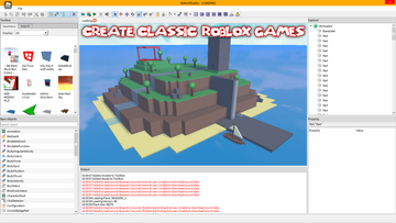 Roblox Studio  How to download free models from discord 