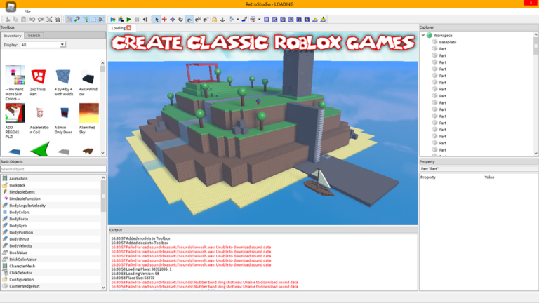 How can I remove the roblox logo in game? - Scripting Support - Developer  Forum