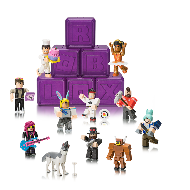 Roblox toys series sale