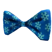 Snowflake Bowtie