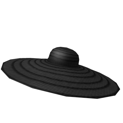 Socialite Roblox Wiki Fandom - roblox black sun hat