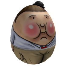 Pal Face - Roblox Dr Smyth Face Transparent PNG - 420x420 - Free