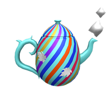 Teapot Egg