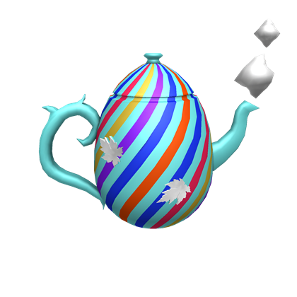 Catalog Teapot Egg Roblox Wikia Fandom - event how to get all the eggs in wonderland grove roblox