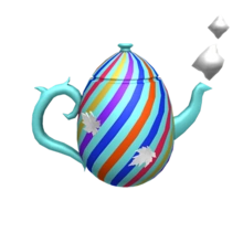 Teapot Egg