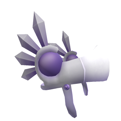 A popular virtual valkyrie hat from the popular game roblox