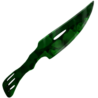 Viridian Throwing Knives Roblox Wiki Fandom - roblox knife png