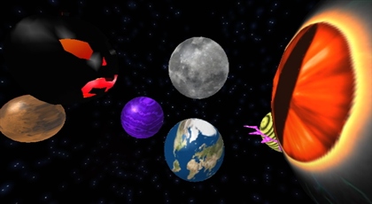 Space Explorers Build Live On A Planet Roblox Wiki Fandom - roblox to world space