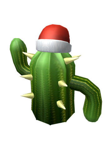 Cactus Claus Roblox Wiki Fandom - roblox cactus avatar
