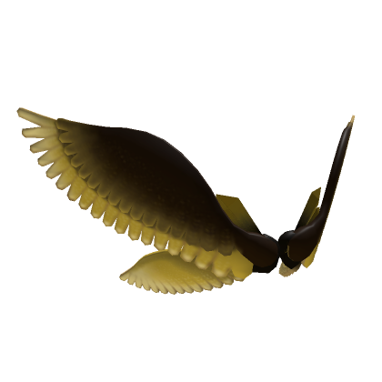 Roblox ULTIMATE DOMINUS LEGEND 2.5 In Figure Dual Wings Virtual Code  Accessory