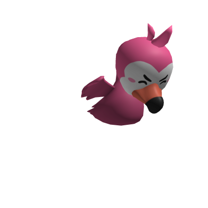 roblox flamingo bird