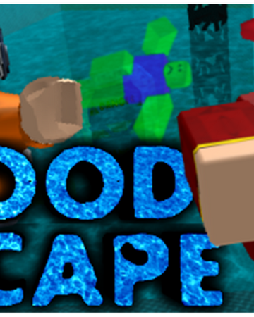 Flood Escape Roblox Wiki Fandom - roblox flood escape codes wiki