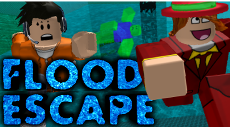 Flood Escape Roblox Wiki Fandom - roblox flood escape crazyblox