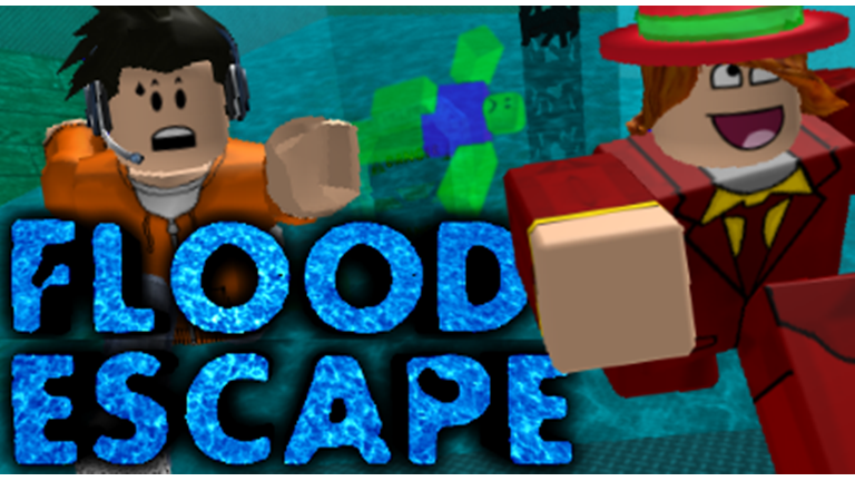 Flood Escape Roblox Wiki Fandom - escape from roblox