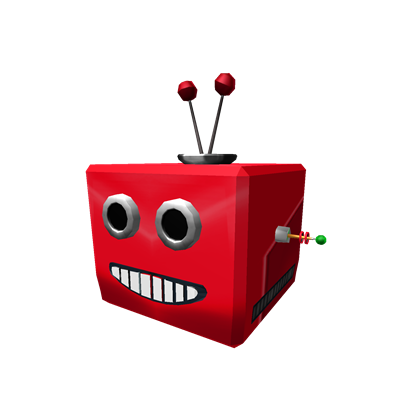 Happy Red Robot | Roblox Wiki | Fandom
