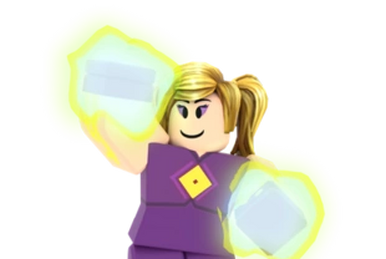 Google, ROBLOX Heroes of Robloxia Wiki