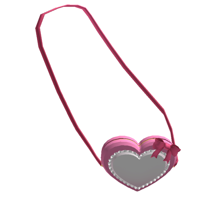 Lovely Heart Bag Roblox Wiki Fandom - heart beat roblox