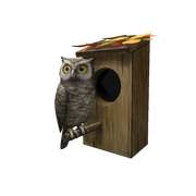 Owl Perch Backpack