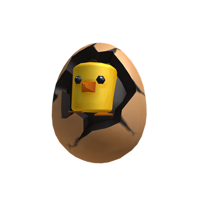 Catalog Peep A Boo Egg Roblox Wikia Fandom - how to get the chicken or the egg in arsenal roblox egg