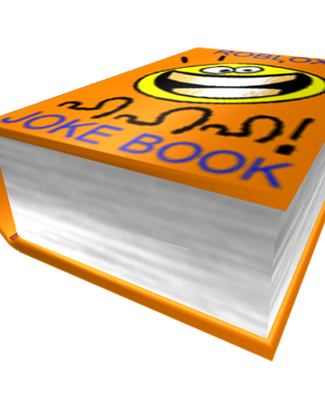 Catalog Roblox Joke Book Roblox Wikia Fandom - how to get free robux joke