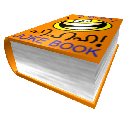 Catalog Roblox Joke Book Roblox Wikia Fandom - roblox roblox books
