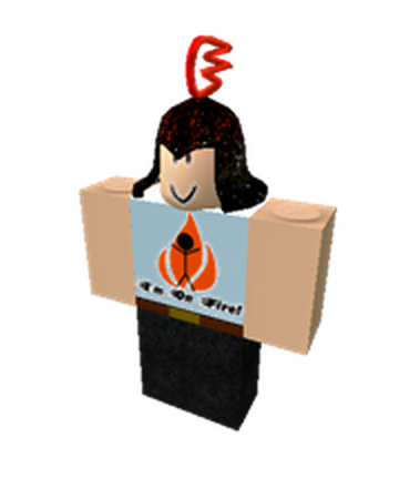 Sorriso de vitória, Roblox Wiki