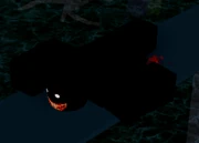 The Son seen at the end of the game.