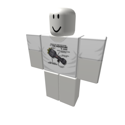 Roblox Noob T-Poze T-Shirt