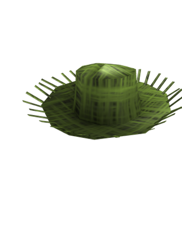 Tropical Straw Hat Roblox Wiki Fandom
