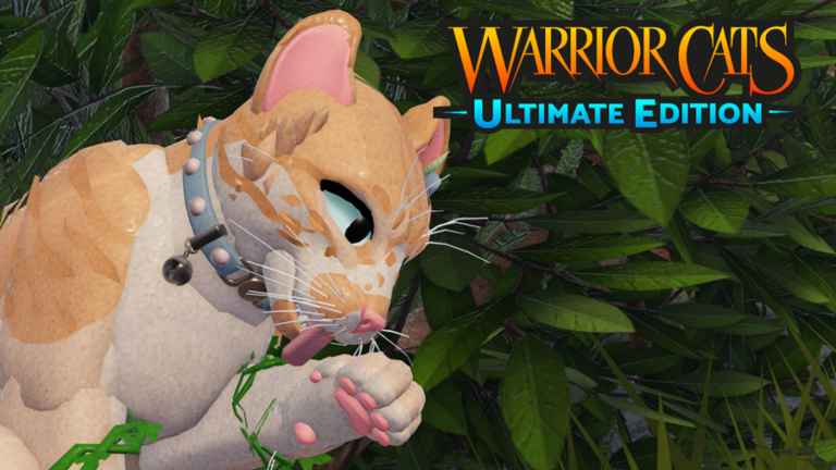 Warrior Cats: Ultimate Edition' Roblox game hits 300 million game visits on  its second anniversary – Coolabi