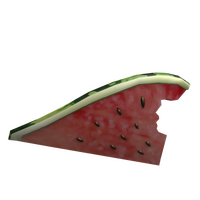 Catalog Watermelon Shark Fin Roblox Wikia Fandom - water melon shark top roblox