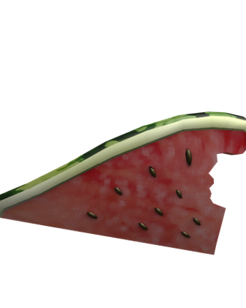 Watermelon Shark Fin Roblox Wiki Fandom - shark fin roblox
