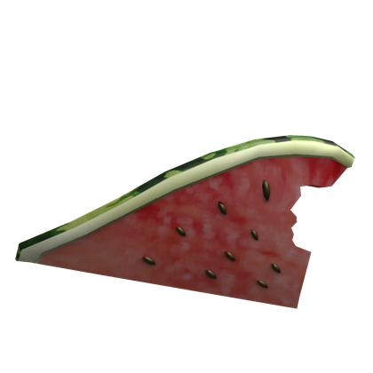 roblox watermelon shark toy