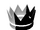 Balanced Floating Crown