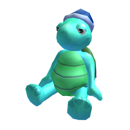 Blue Tired Tortoise | Roblox Wiki | Fandom