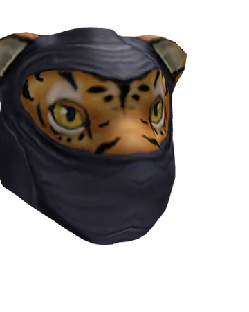 Catalog Coatp0cketninja S Tiger Mask Roblox Wikia Fandom - roblox tiger mask