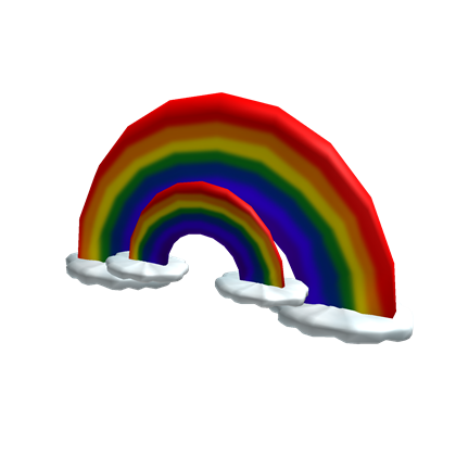 Catalog Double Rainbow Roblox Wikia Fandom - rainbow bricks roblox