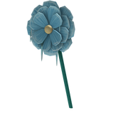 Frozen Lapel Flower