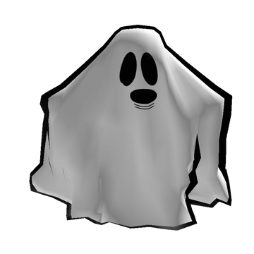 Cute Ghost - Roblox