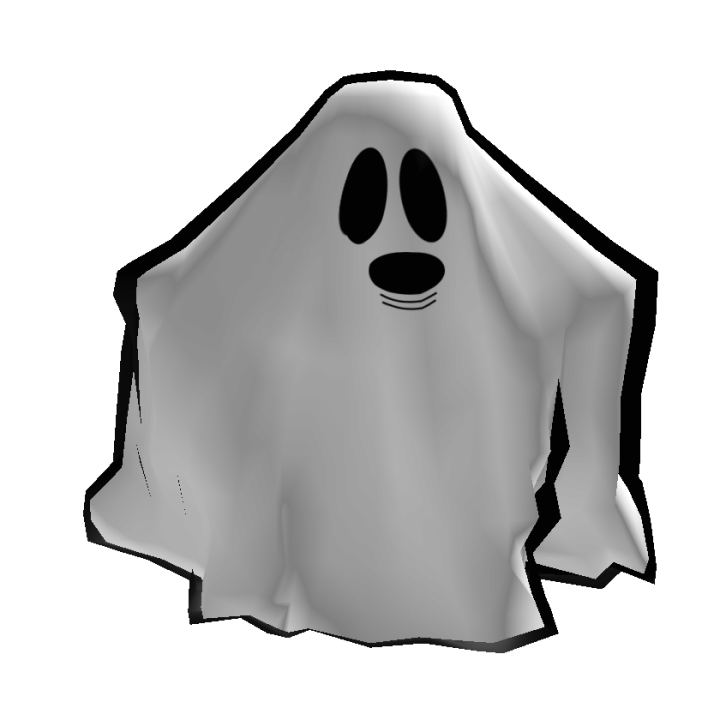 Ghost Roblox Wiki Fandom - the roblox ghost