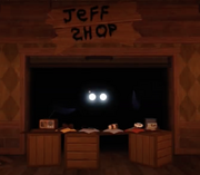 Jeff Roblox Doors