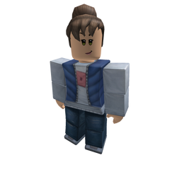 AVATAR GRATIS EN ROBLOX 