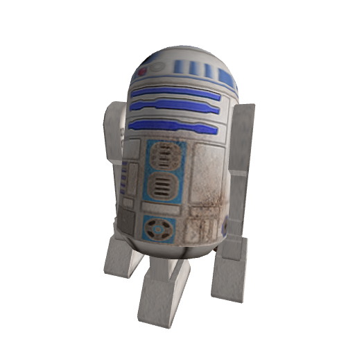 Catalog R2 D2 Roblox Wikia Fandom - r2d2 roblox wiki