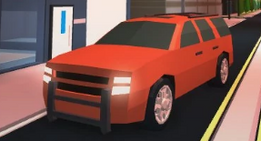 SUV JAILBREAK