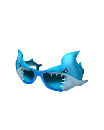 Catalog Shark Attack Shades Roblox Wikia Fandom - jaws 3d roblox