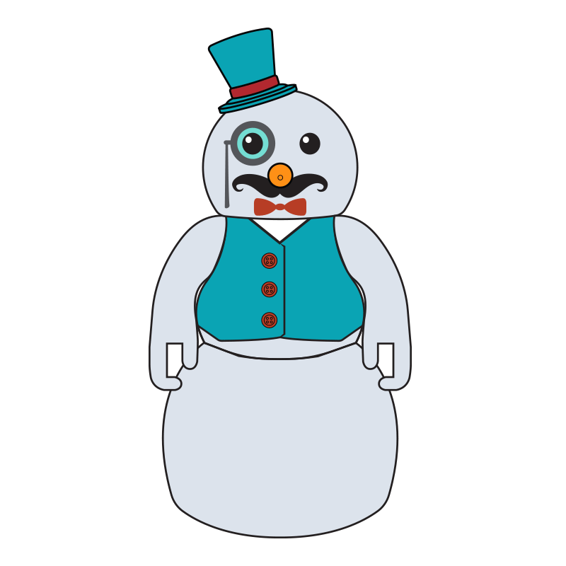 Snow Gentleman Roblox Wiki Fandom - roblox snowman code