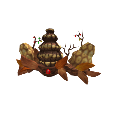 Crown Of The Cones Of Pine Roblox Wikia Fandom - the emperor of autumn roblox