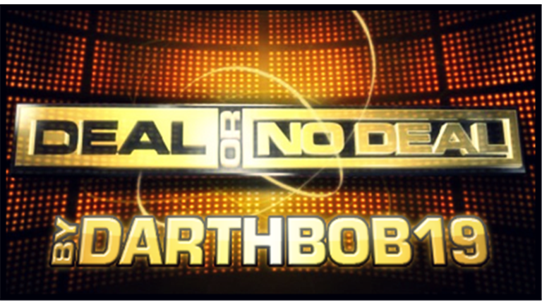 Community Darthbob19 Original Deal Or No Deal Roblox Wikia Fandom - deal or no deal remake chat game roblox